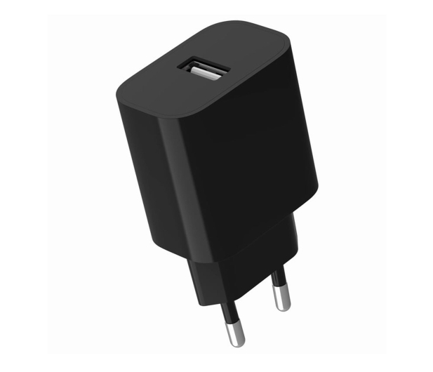 Gembird Uniwersalna ładowarka USB, 2.4 A, kolor czarny - 1351738 - zdjęcie
